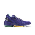 Кроссовки Adidas D.O.N. Issue #2 'Throwback Utah Jazz' 1