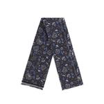 Шарф Paisley с бахромой и цветочным принтом 2