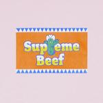 Топы Supreme Beef Tee 'Light Pink' 2