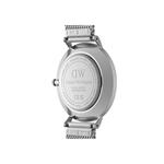 Classic Multi-Eye 40mm Sterling Arctic Silver Blue Dial - Мужские часы с несколькими циферблатами - Часы на стальном браслете - Модные часы - DW Official - Оригинал 5