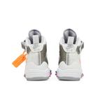 Кроссовки Off-White x Nike Air Force 1 Mid 'White' 6