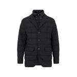 padded notch-lapel jacket 1