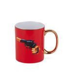 Фарфоровая кружка Revolver 2