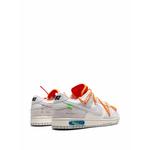Кроссовки Dunk Low Lot 31 из коллаборации с Off-White 3