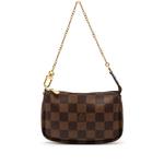 Сумка Damier Ebene Mini Pochette Accessoires (2019 год) 1