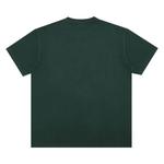 Футболки Flight Club High Claim Item T 'Dark Green/Yellow' 2