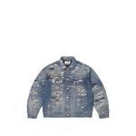 Джинсовая куртка из коллаборации с MM6 Maison Margiela 1