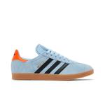 Кроссовки adidas Gazelle 'Clear Sky Black Gum' 1