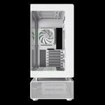 GameMax N90 ATX корпус - Белый 4