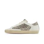 Кроссовки Golden Goose Wmns Superstar 'Glitter - White Seedpearl' 3