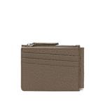 Four Stitches grained leather wallet 2