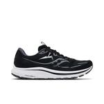 Кроссовки Saucony Omni 21 «Black White» 1