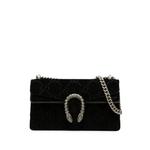 Сумка через плечо Medium GG Velvet Dionysus (2016-2026 годы) 1