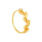 HABIB Oro Italia 916 Желтое Золотое Кольцо GR50380623 (22K Золото) 3