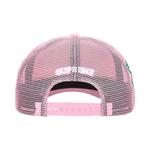Кепки Supreme University Mesh Back 5-Panel 'Pink' 2