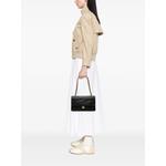 1996-1997 Medium Classic Lambskin Double Flap shoulder bag 2