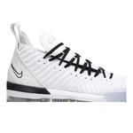 Кроссовки Nike LeBron 16 'Equality - Black White' 2