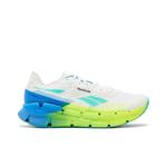 Кроссовки Reebok FloatZig X1 'White Digital Lime Blue' 1