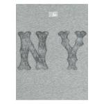 BASIC COOPERS DENIMLIKE LOGO OVERFIT ФУТБОЛКА NEW YORK YANKEES 5