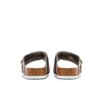 Слайды Birkenstock Concepts x Kyoto «Black Grey Felt» 6