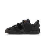 Кроссовки Dolce & Gabbana Portofino Low «Black» 3