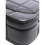 Сумка через плечо Mini Square Lambskin Chocolate Bar Flap (2021-2026 годы) 2