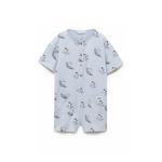 Короткая пижама Snoopy 1