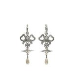 Rigoberta bow earrings 1