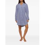 striped cotton nightdress 3