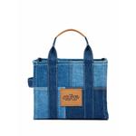 Маленькая сумка The Denim Tote 2