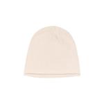 Шапки-бини Stussy Skullcap Chain Stitch Rolled Edge 'Bone' 2