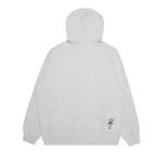 Худи Supreme Angel Hooded Sweatshirt 'Heather Grey' 2