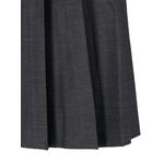 pleated mid-lengh skirt 5
