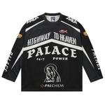 Джерси Palace Highway To Heaven Джерси 'Black' 1