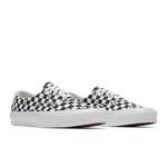 Кроссовки Vans OG Era LX 'Checkerboard Logo - Black' 8