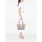 Сумка-тоут Damier Azur Totally PM (2008 год) 2