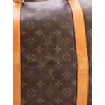 Keepall Bag Monogram Canvas 60 travel bag 7