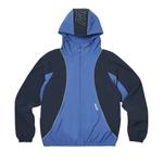 Куртки Palace Font Zip Shell Jacket «Синий/Военно-воздушный» 1