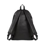 Рюкзаки Supreme Guns Embroidered Leather Backpack «Black» 2