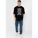 Спортивная футболка Oversized Crest Varsity - Tommy Jeans 4