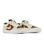 Кроссовки Nike Force 58 SB 'Sesame Baroque Brown' 8