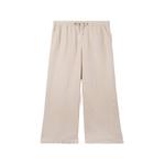 Irma fringed linen trousers 1