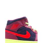 Кроссовки Air Jordan 1 Mid Year of the Snake 2