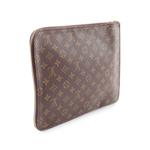 Портфель Posh Documan Monogram (1995 год) 2