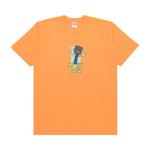 Футболки Supreme x Hardies Bolt Tee 'Peach' 1