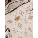 Allegra logo-print tote bag 4