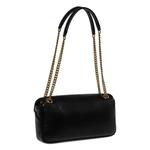 Сумки через плечо Saint Laurent Calypso Padded Shoulder Bag 'Black' 2
