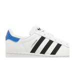 Кроссовки LEGO x adidas Superstar J 'White Shock Blue' 2