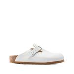 Мюли Boston Vegan White 1