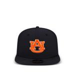 Кепка 9FIFTY Auburn Tigers из коллаборации с NFL 1